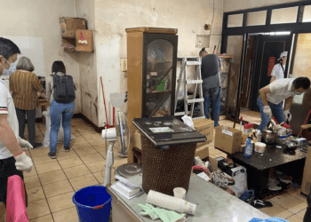 綠家扶輪社改善弱勢家庭居住環境 新北社會溫度再升溫