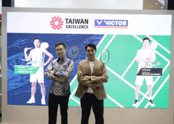 「智」「永」雙全　臺灣形象展助印尼打造智慧永續新願景