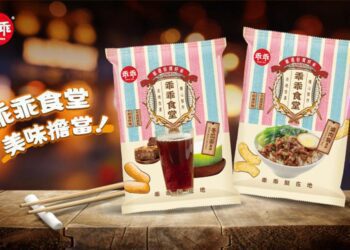 乖乖食堂正式開張！首波美味擔當：滷肉飯、冬瓜茶上菜征服味蕾