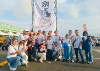 第一屆「潮芳苑－看見灘地藝術季」 讓芳苑搖身一變上演一場漁村嘉年華