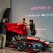 臺科大發布新一代電動賽車「Leopard 01」 百公尺加速僅需5秒