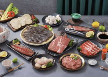 海陸燒烤再升級 安永攜手胡同燒肉打造中秋奢華饗宴