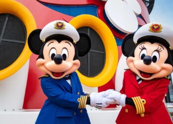 迪士尼探險號將於2025年從新加坡首航 可樂旅遊2024第四季開放預購