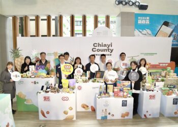 嘉義優鮮深耕海外市場　前進東京及新加坡食品展