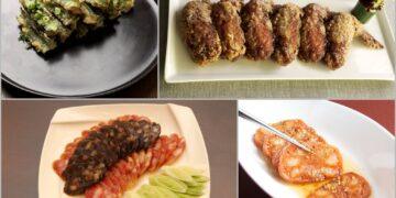 點水樓發布秋季新菜單 以時令食材展現細緻江浙風味