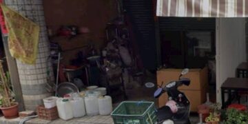 監視器爭議延燒!鄰居反映騎樓隔間及環境衛生問題 籲主管機關全面查明