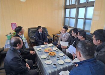 農漁會選舉將展開 宜檢檢察長親赴調查站等地視察