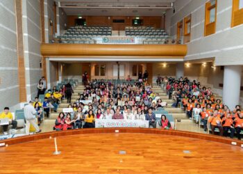 南臺科大舉辦「青銀幸福憶當年」活動　產官學攜手關懷失智弱智長者