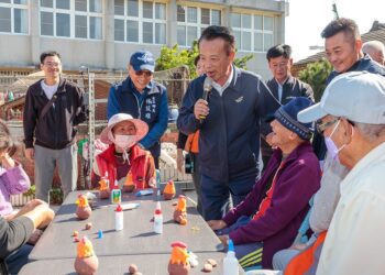 嘉義縣推動在地共生型服務　身障服務融入長照據點