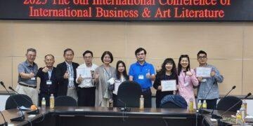 國際商務與人文研討會高雄登場　跨國學者研討聚焦創新與實務