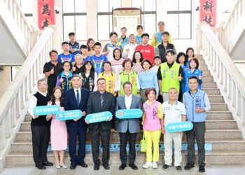 新竹縣政府攜手中醫大新竹附設醫院　保護優秀運動選手