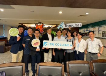 樹德科大攜手工研院打造淨零永續線上課程　首批學員110人全數通過測試獲授證