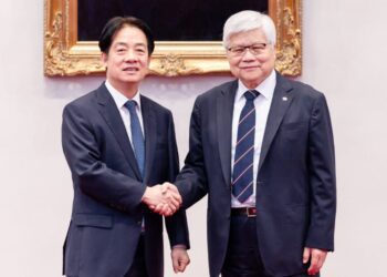 台積電擴大對美投資 賴總統：台美關係歷史性時刻 魏哲家：不影響在台投資