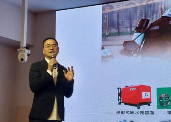 巧風 PREFCO推出雷電漏電吸收防護裝置 暨鋰電池專用滅火劑