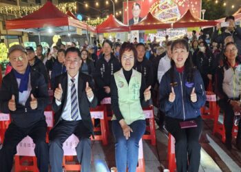 影音/西洋情人節營造浪漫氣氛　永靖鄉舉辦『浪漫相約 幸福永靖~音樂晚會』