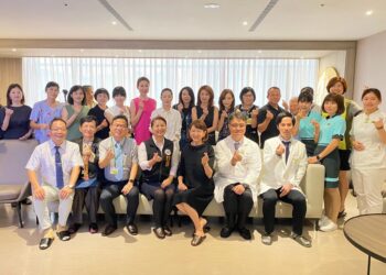 彰濱秀傳「樂活自然療癒中心」全新改裝　提供健康醫療整合服務 改善三高成效佳