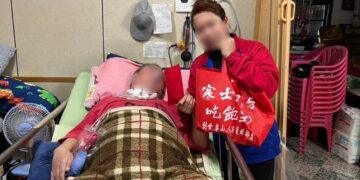 寒流強襲 愛心結凍 「寒士吃飽30」經費短絀