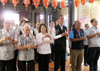 嘉義城隍夜巡即將展開　恭請重量級嘉賓北港媽祖來相挺