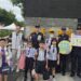 嘉義市開學日啟動護童專案 警校攜手守護學童通學安全
