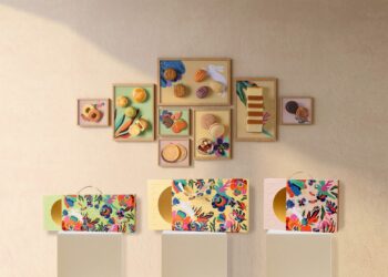 引領中秋新潮流 IG必備打卡萌兔月餅 杯緣子餅乾 ESG永續加分 金格中秋禮盒早鳥優惠9折起！