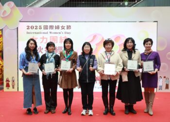 庶民美食拚經濟 廟東蝦仁肉圓、陳允寶泉獲選台中傑出女力