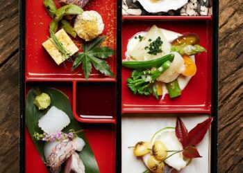 飛花落院FOUR FOR YOU 四季茶韻開展四周年味蕾饗宴
