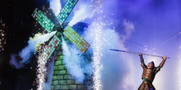 紙風車368藝術工程永續啟航 7月18日與19日將於汐止及三重免費演出