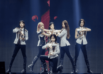 NSWER得償所願　韓流「泰坦級女團」NMIXX訂5/18、19兩天登台辦專場