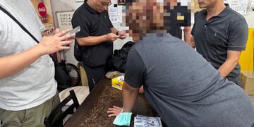 嘉市警方連破詐欺車手案　跨國車手深夜提款遭逮