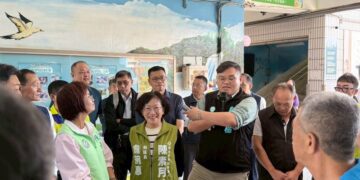 清水國小通學步道改善工程遲未獲回應 家長會:孩子們的安全不能再等