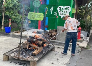 山豬Party美食嘉年華921登場　草嶺形象商圈邀您體驗道地風味