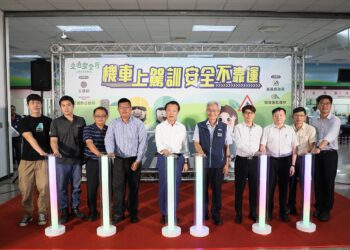 嘉義縣府與中央、駕訓班三方合作　首創機車駕訓免學費