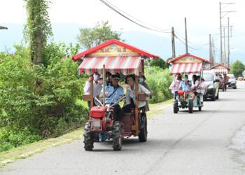 關懷失智症「佮阮做伙來𨑨迌」 宜蘭縣推失智月活動