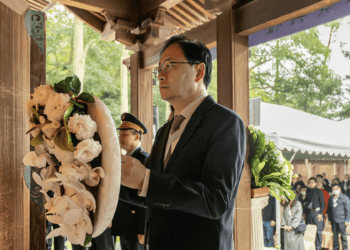 緬懷黃花崗烈士 桃園春祭典禮向為國犧牲英雄致敬