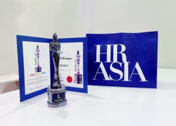 安達人壽四度獲亞洲最佳企業雇主獎 持續締造優質員工體驗