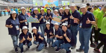 全國環保志(義)工群英會雲林登場 宜蘭縣代表隊創佳績