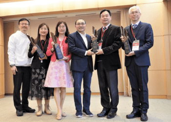 新北4校長獲「校長領導卓越獎」 全國最多 教育界模範領袖誕生