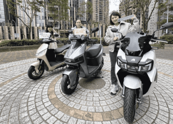 114年新北電動機車補助最高3萬5,600元 估減少5萬燃油機車