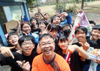 嘉市杏壇再添榮光　林秀香、蔡邦居雙雙榮獲115年師鐸獎