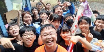 嘉市杏壇再添榮光 林秀香、蔡邦居雙雙榮獲115年師鐸獎