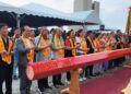 影音/玄鷲山高邑雲天宮上樑大典圓滿舉行　十五年建廟願景邁向新里程