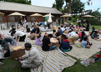 體驗慢生活　臺東「北町晒桑」系列活動熱鬧展開