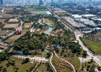 水湳機場轉型起飛   引領臺中躍升國際城市