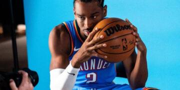 《NBA》Curry歸隊還是輸 勇士遭雷霆慘電20分