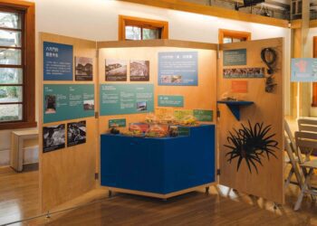 「當代轉‧生」北區六所原文館聯展於臺博館南門館展出