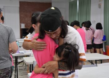 勵志中學中秋懇親　溫馨團圓樂與家人共享天倫