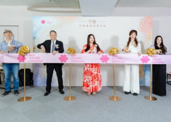 千迎保險經紀人開幕序曲　創辦人徐迎囷董事長以「20年匠心」定義高端資產傳承新標竿