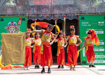 2024「嘉義好神」系列活動即將登場　火燈舞揭開序幕