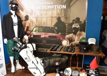 高爾夫球運動成為時尚潮流象徵 韓國JAMIE WEST高爾夫球配件品牌 簡約設計價格親民