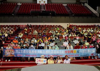 宣導認識失智善用資源不失志 南投縣公益舞台劇演出